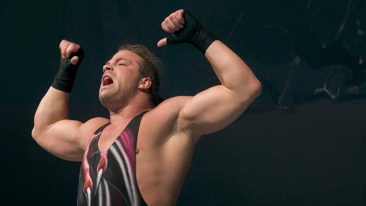 Rob Van Dam is a former WWE Champion [Image: WWE.com]