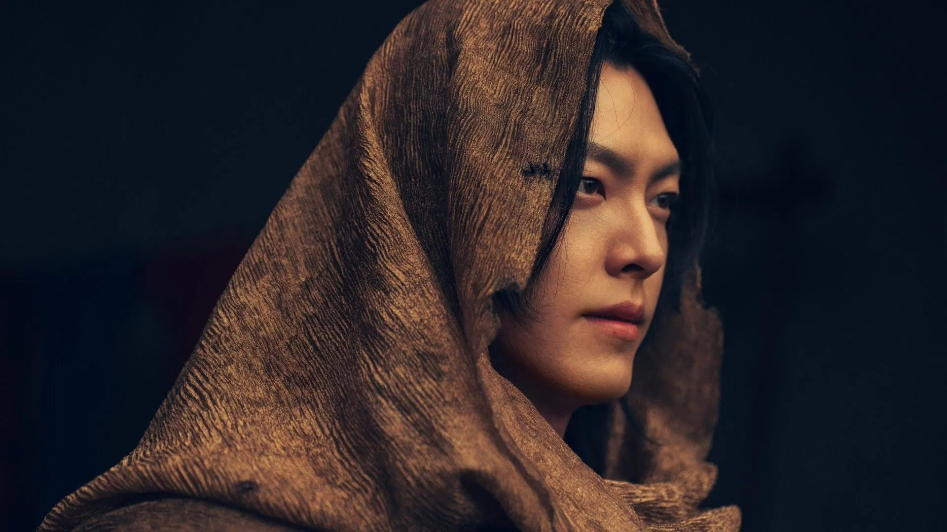 Kim Woo-bin in Genie, Make A Wish (Image via X/@Netflix_PH)