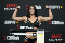 Mackenzie Dern pushes back on Din Thomas’ criticism, defends value of her title bout