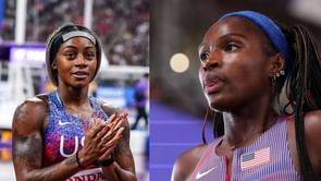 "I made it a point to leave an impact"- Sha'Carri Richardson's teammate Twanisha 'TeeTee'Terry opens up on unique experience at school visit