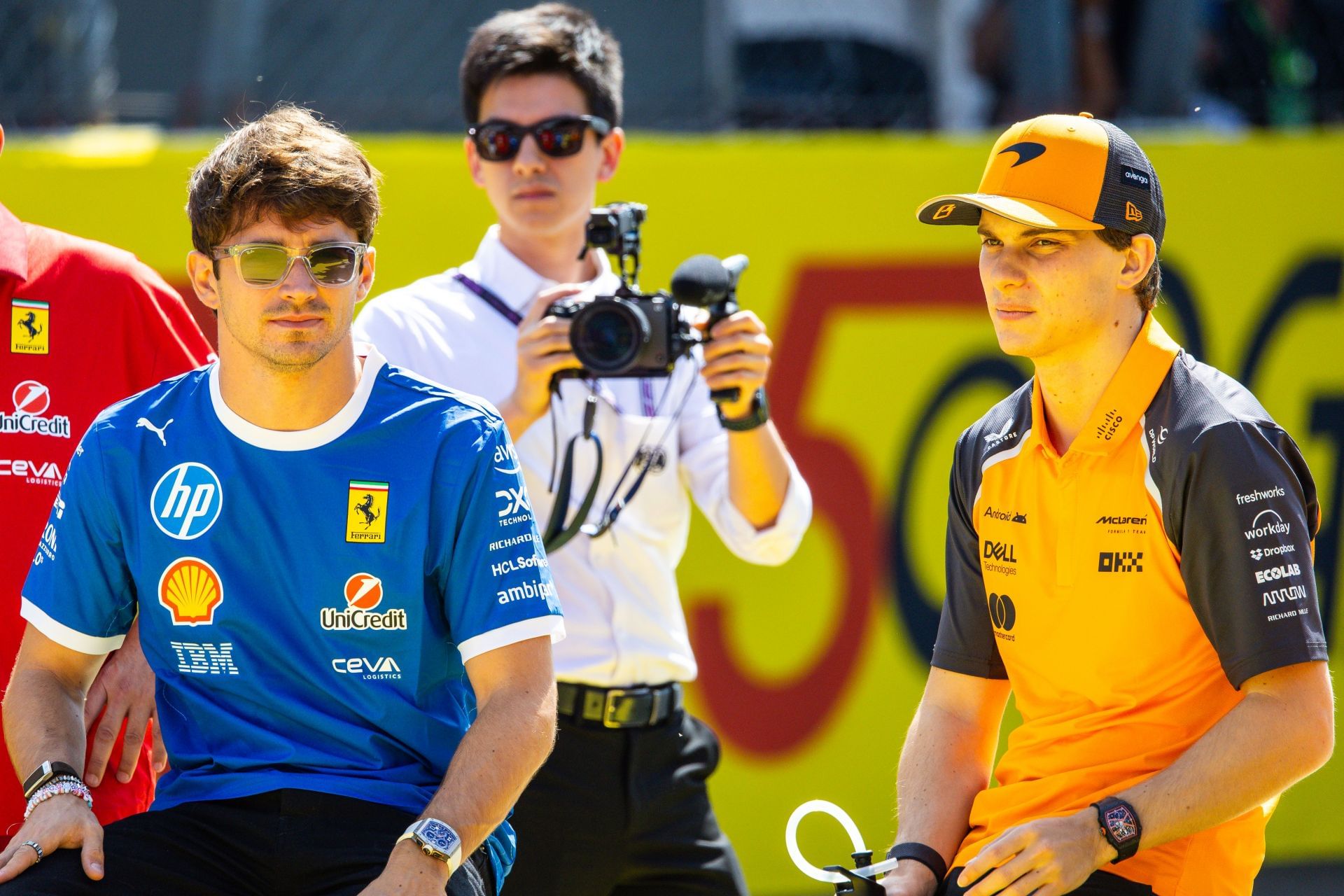 F1 Grand Prix of Italy - Source: Getty
