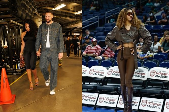 Angel Reese Shares Heartfelt Reaction as Megan Thee Stallion Seemingly Makes Major Relationship Move With Klay Thompson