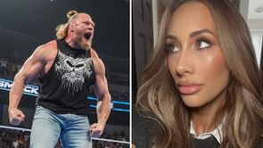 Carmella provides an update after Brock Lesnar attacked Corey Graves on WWE SmackDown