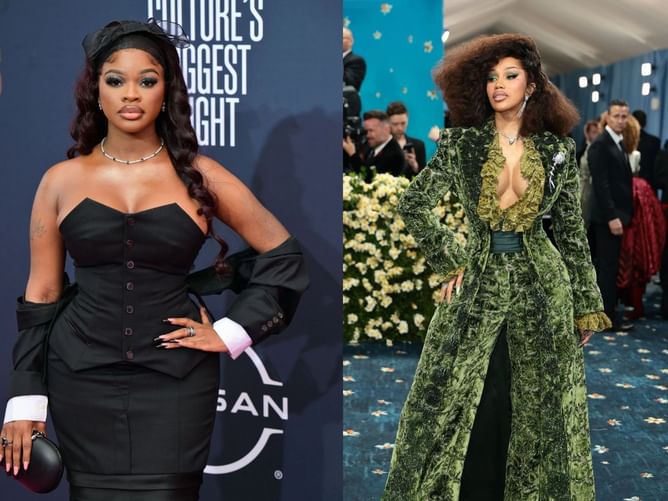 “Act like she was hustling to cover up the fraudulent sales”: JT takes shots at Cardi B and sister Hennessy in fiery livestream