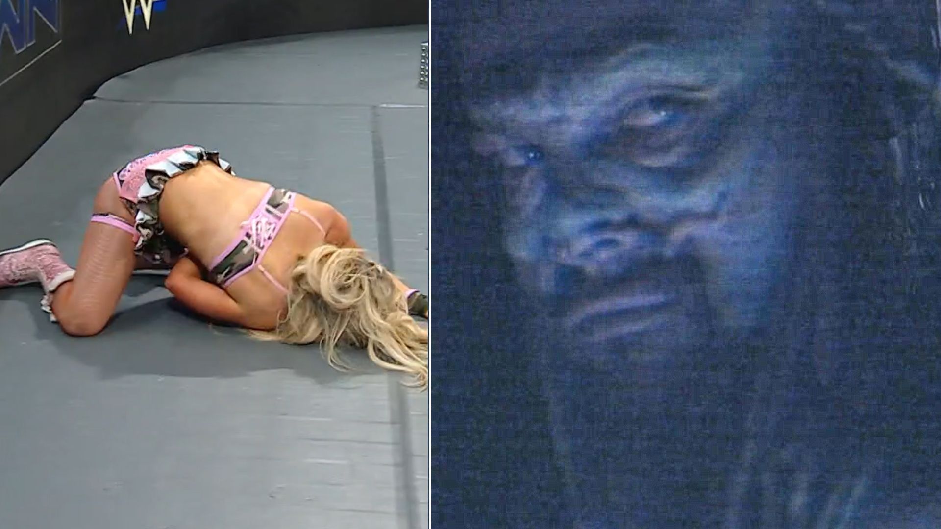 SmackDown this week is the final episode before SNME. [Image credits: WWE.com]