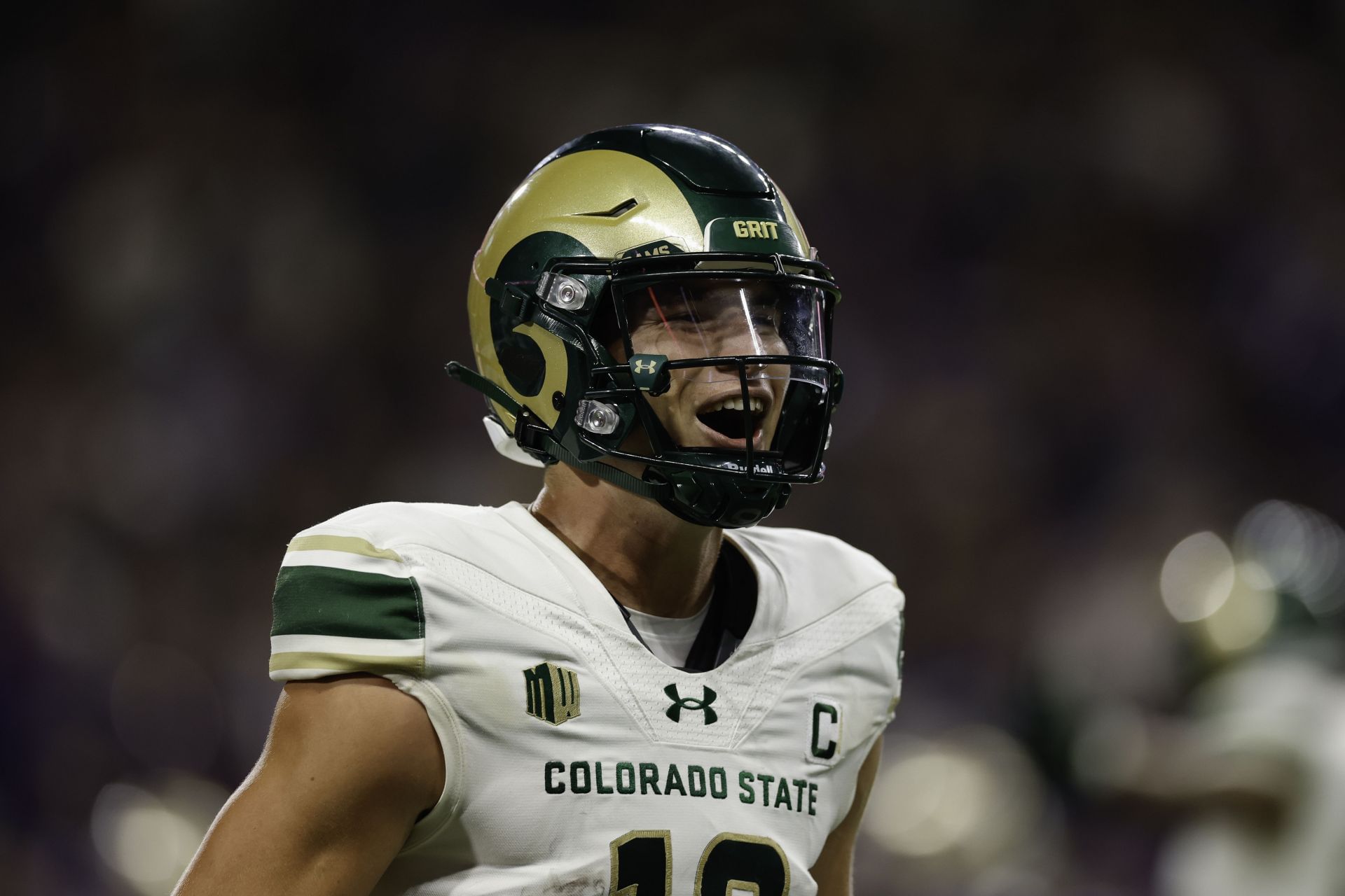 Colorado State v Washington - Source: Getty