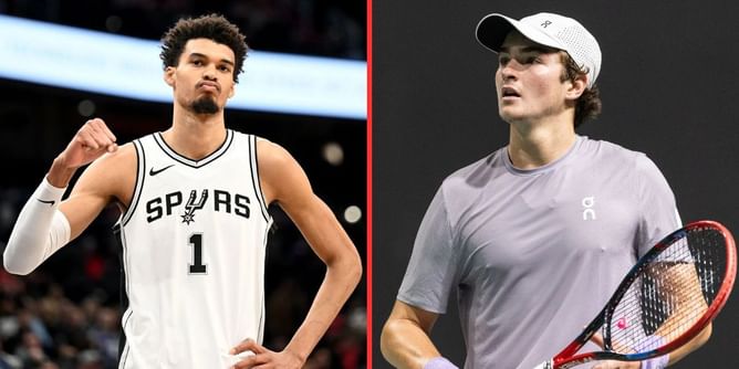 "Like saying you're not buying into Victor Wembanyama hype" - Tennis insider dismisses brutal take on Joao Fonseca with firm response