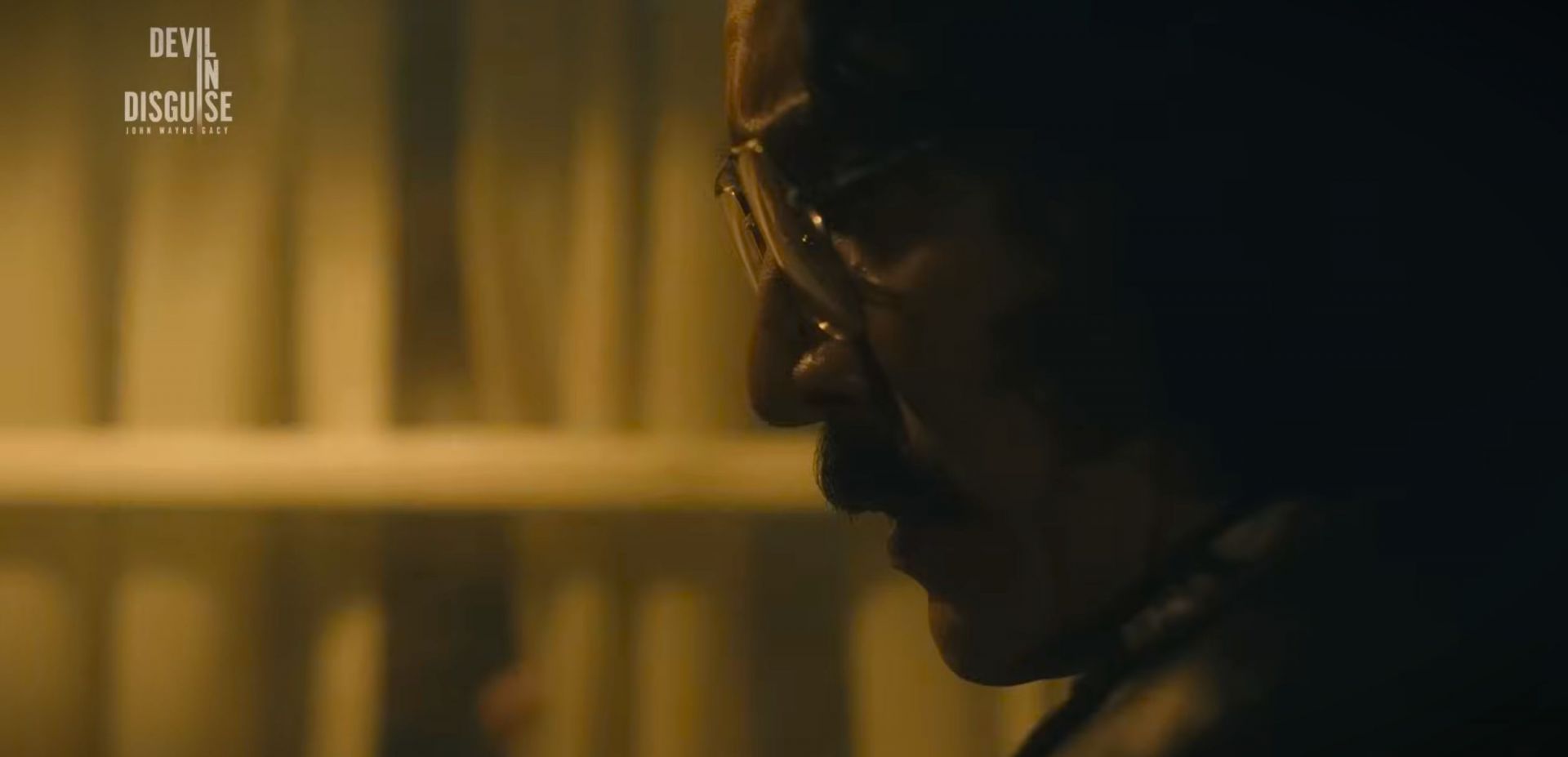 Scene from Devil in Disguise: John Wayne Gacy (Image via YouTube/@Peacock)
