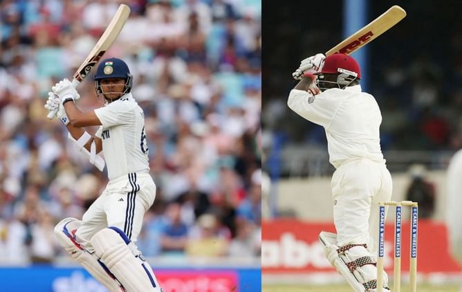 Yashasvi Jaiswal vs Brian Lara - comparing their stats after 26 Tests