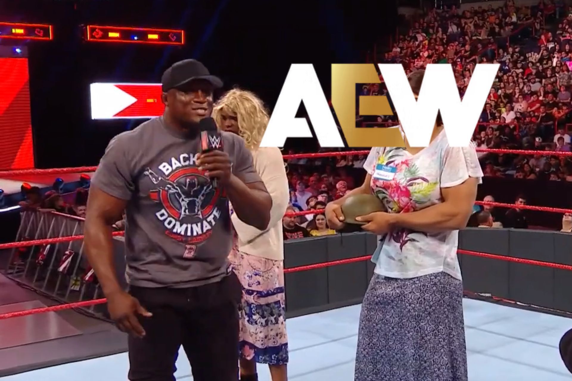 Bobby Lashley AEW