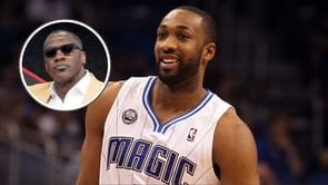 Gilbert Arenas poised to snatch Shannon Sharpe’s $100M deal as former NFL Pro Bowler breaks down his fascinating strategy