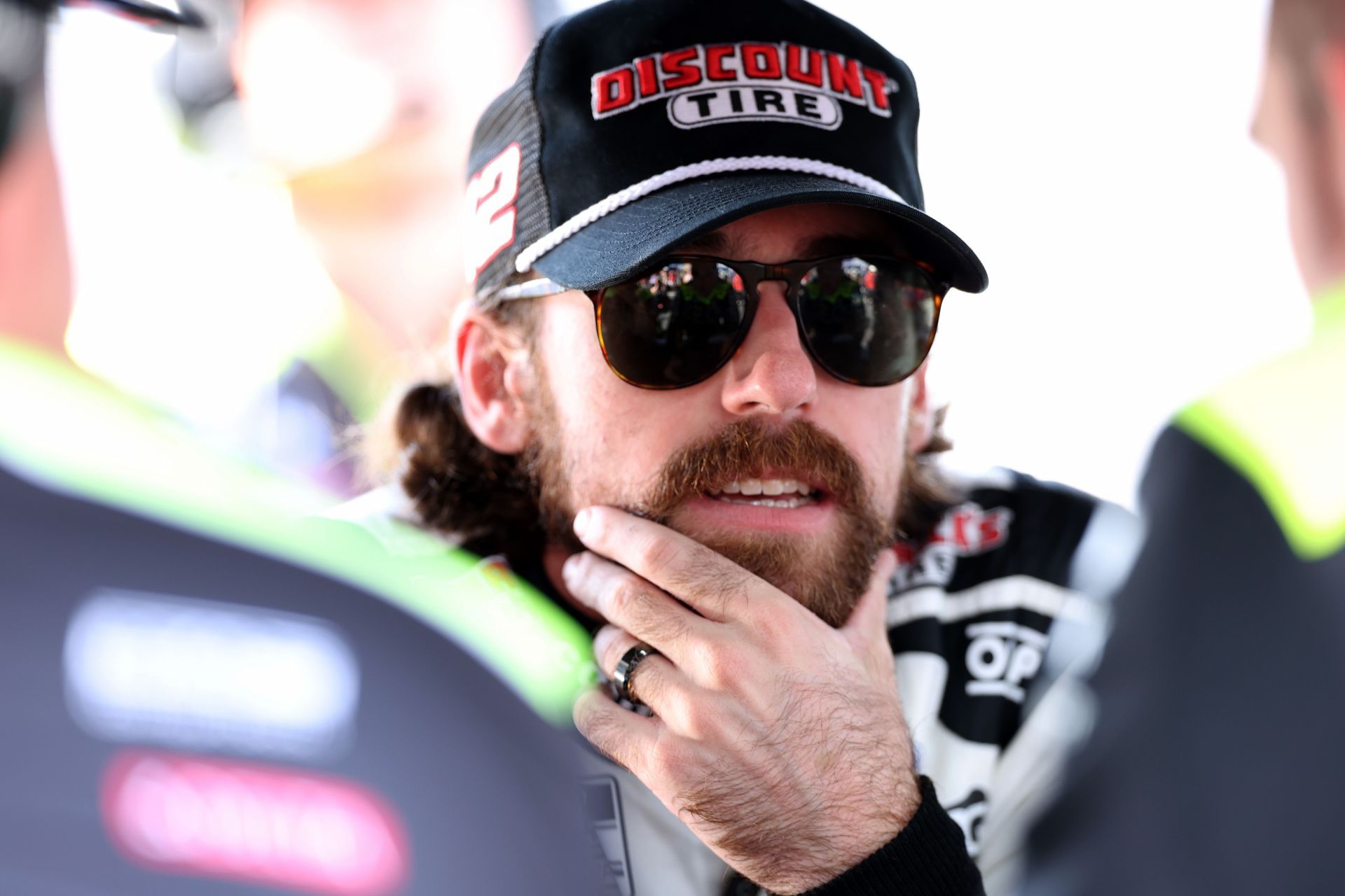 NASCAR Cup Series Bank of America ROVAL 400 - Qualifying - Source: Getty