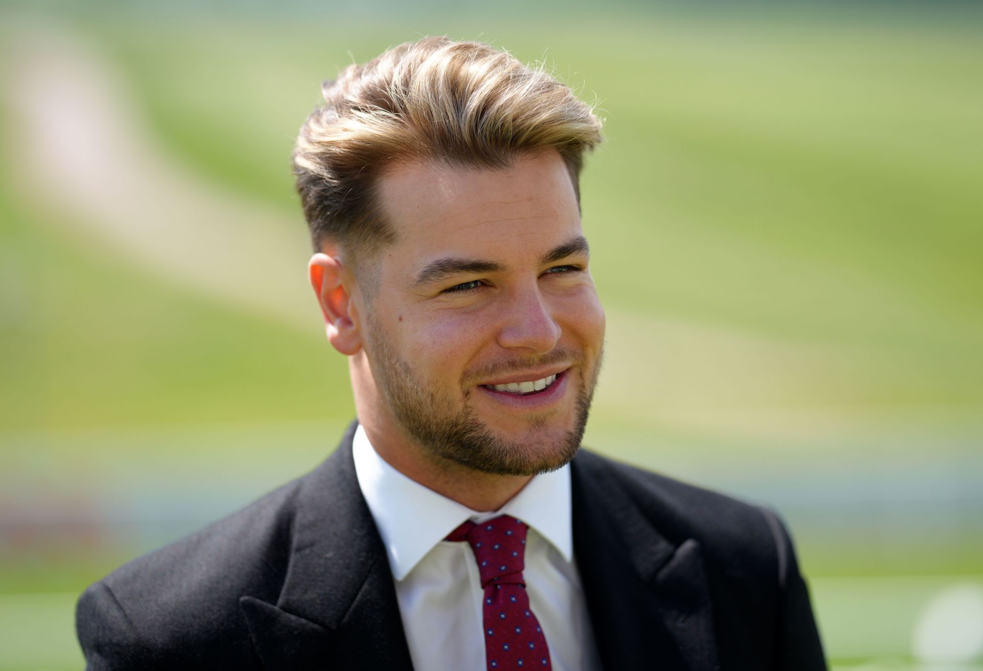  Chris Hughes (Image via Getty)