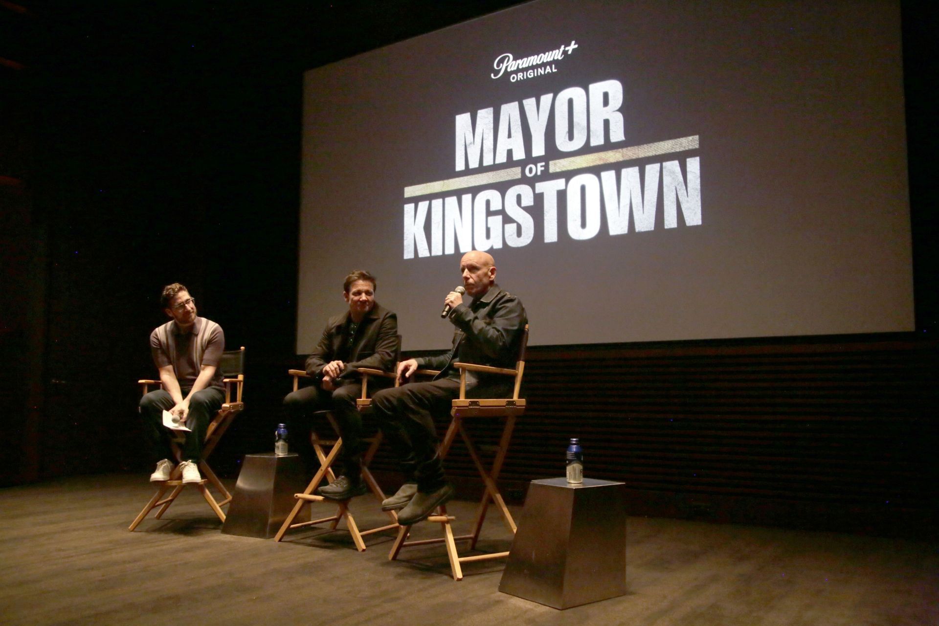 Mayor Of Kingstown | Special Advanced Screening Event in NY - (Image via Getty)