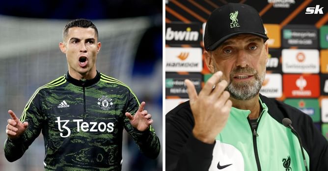 “I didn’t want to bring back Cristiano Ronaldo, this won’t help!” - Jurgen Klopp reveals why he turned down Manchester United job