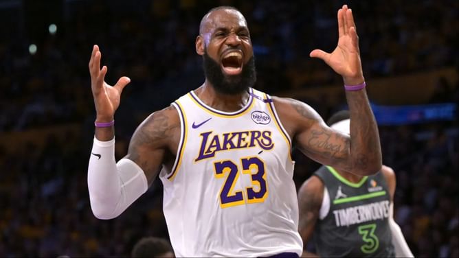 "It's really a crime" - LeBron James' former Lakers teammate makes bold demand for roster spot with no-filter message