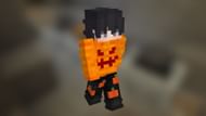 The pumpkin hoodie outfit (Image via Minecraft/NameMC)