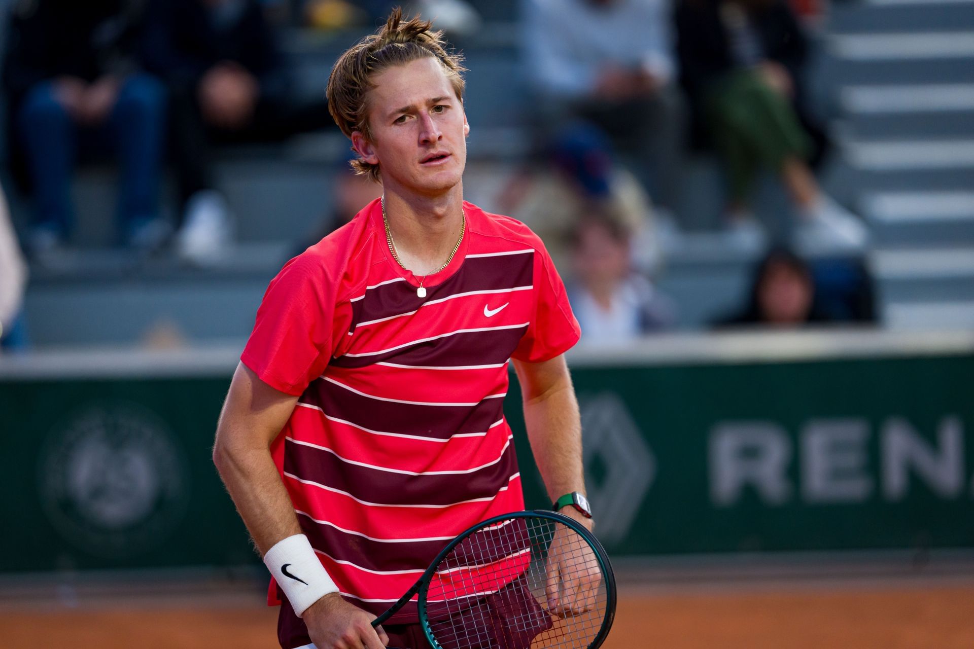 Korda is unseeded at the Stockholm Open this year - Source: Getty
