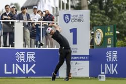 Link Hong Kong Open 2025 Round 1 tee times and pairings explored