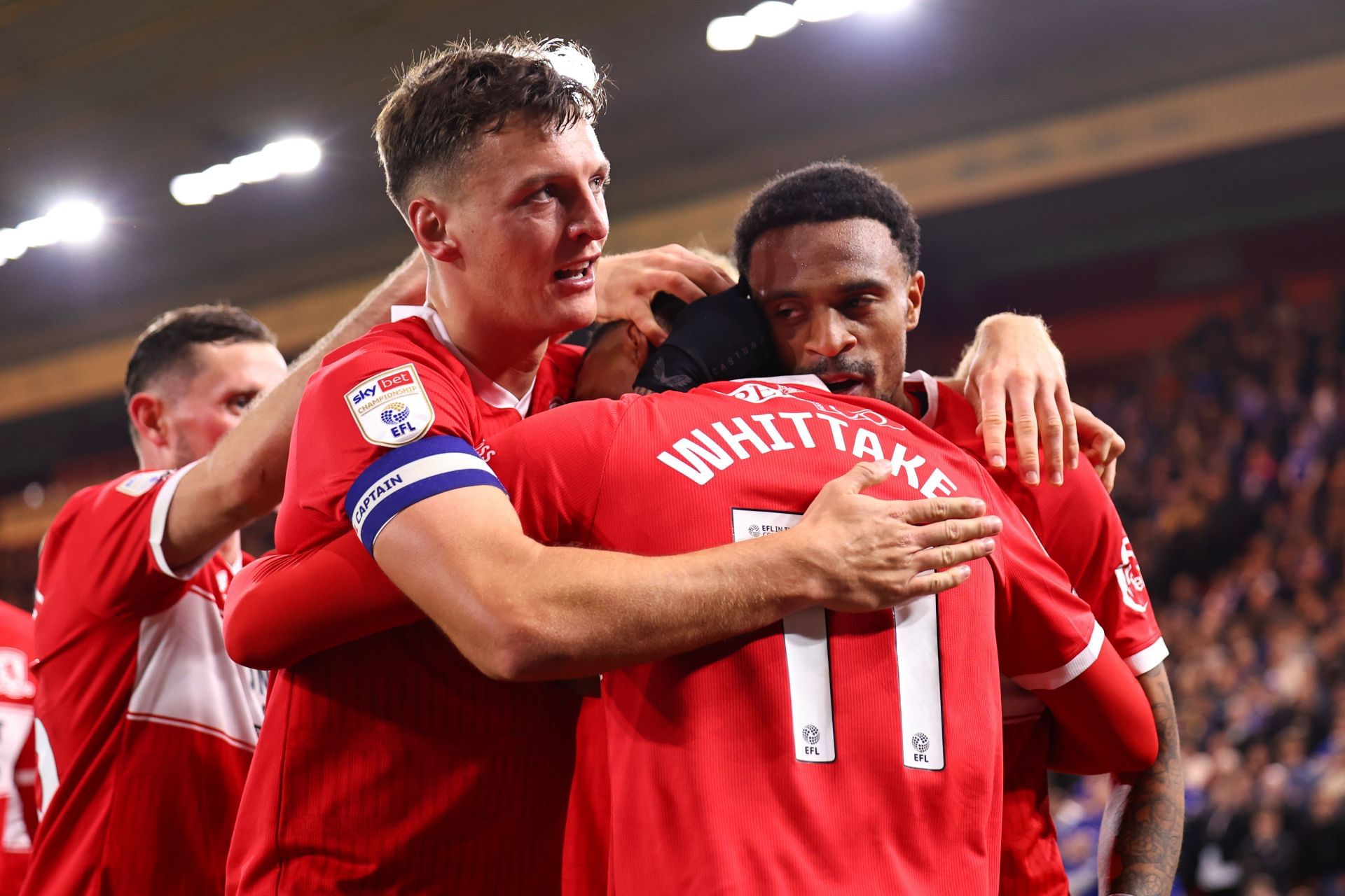 Middlesbrough v Ipswich Town - Sky Bet Championship - Source: Getty