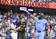 Toronto Blue Jays defeated the Los Angeles Dodgers 6-2 to win Game 4 of the 2025 World Series. - Source: Getty