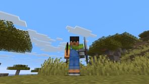 5 interesting facts about spear in Minecraft