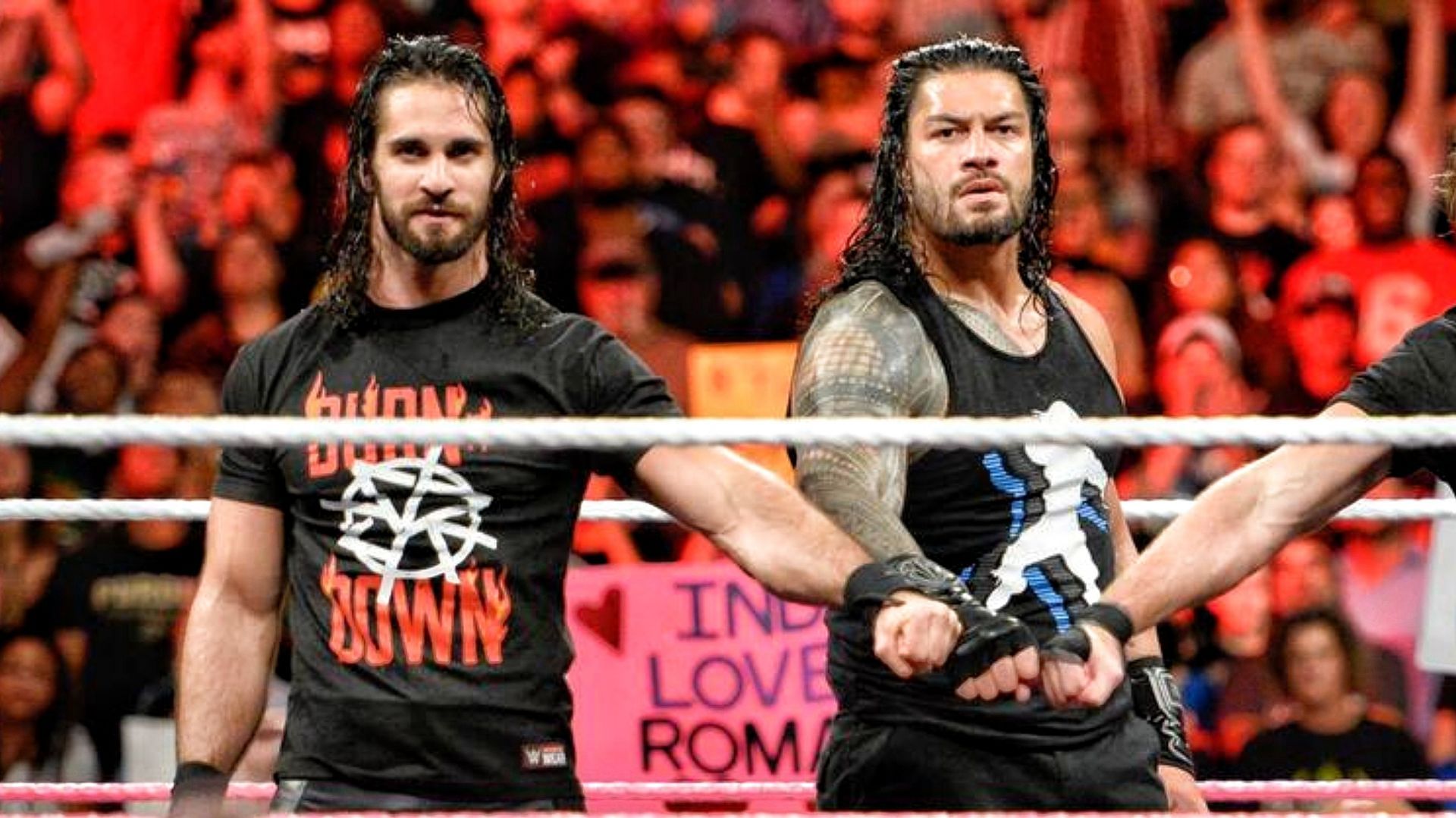 Seth Rollins, Roman Reigns