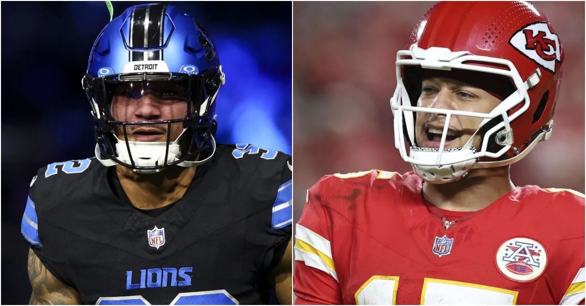 NFL fans blast referees for no taunting penalty on Patrick Mahomes after Chiefs QB mocks Brian Branch 