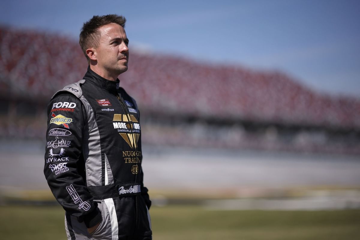 “I’ve got a few options”: Actor-turned-racer Frankie Muniz weighs in on his 2026 NASCAR plans
