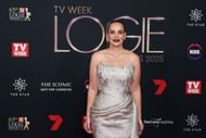 Jelena Dokic no 2025 TV WEEK Logie Awards - Chegadas - Fonte: Getty