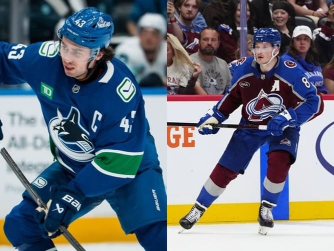 Stanley Cup champion snubs Quinn Hughes, and crowns Cale Makar as "best D by a country mile"