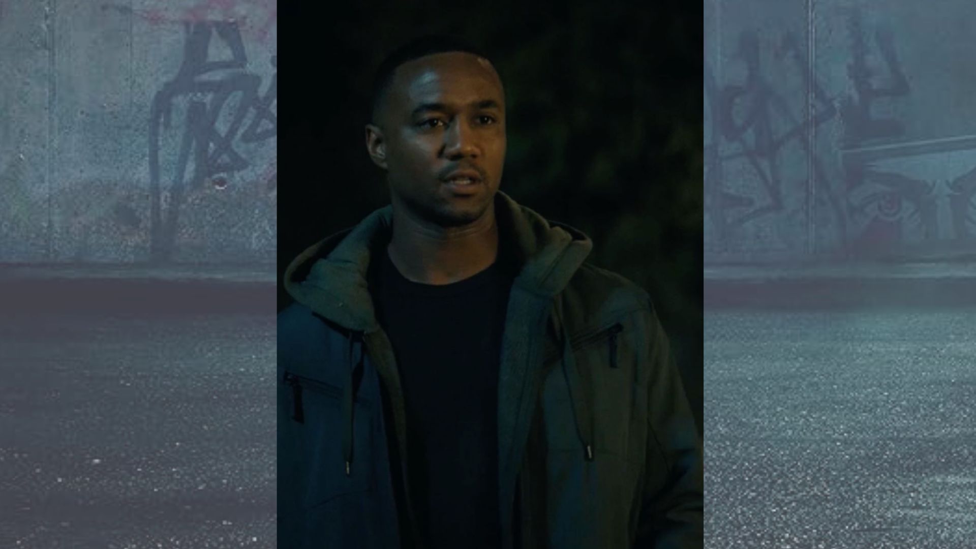 In season two of Gen V, it is clear that A-Train is fighting for the resistance (Image via Prime Video/Instagram/@theboystv)
