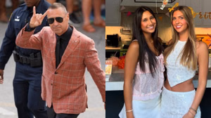 Steve Sarkisian's daughter Taylor shows off her boyfriend sending love on national BFs day