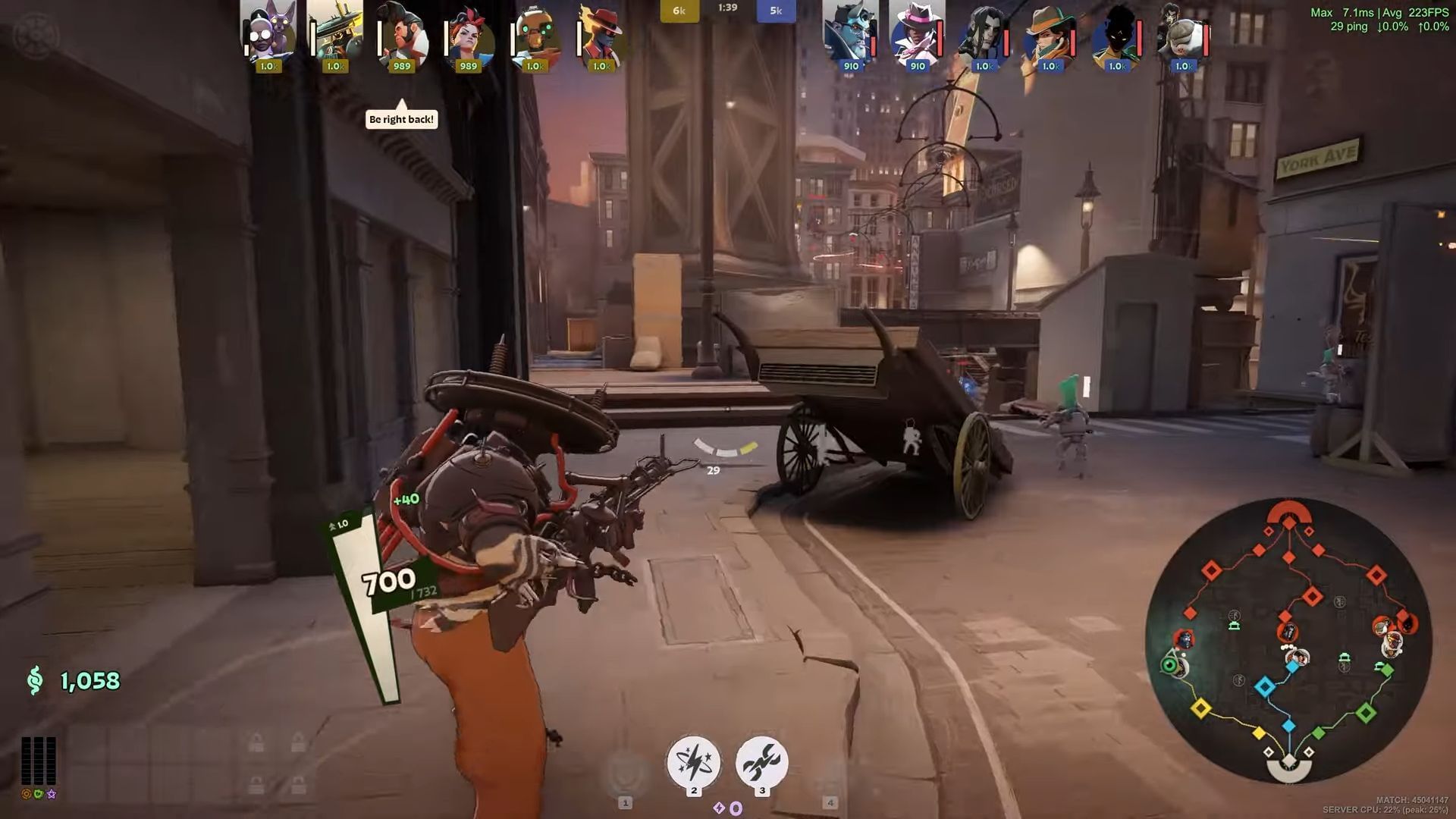 Deadlock leaks
