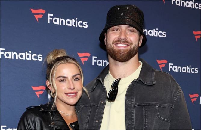 “I loved his game”: Jake Ferguson’s fiancee Haley Cavinder reveals favorite NBA player while growing up