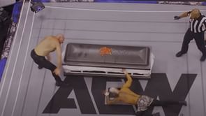 "He does some hardcore stuff" - Dutch Mantell says 3-time AEW champion will get hurt really bad