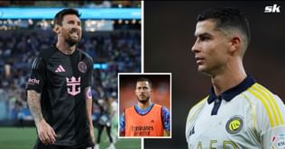 “They are players who made me dream” - Eden Hazard picks forgotten Chelsea star alongside Ronaldo and Messi while naming greatest dribblers