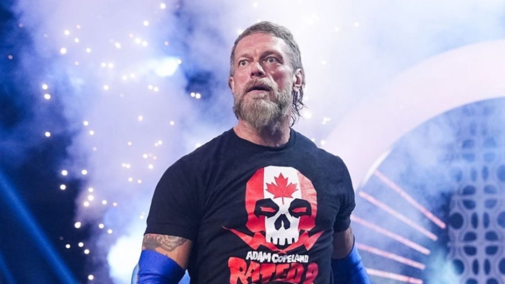 AEW Star Adam Copeland (Image via his Instagram)