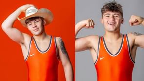 "I’ll put it on the line every single opportunity I get"- Bo Bassett makes feelings known after winning the battle for USA's top high school wrestlers