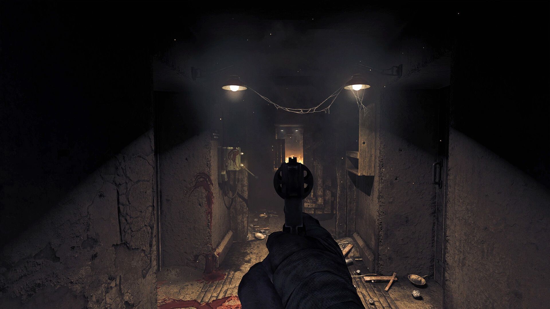 Delve into the depths of Amnesia: The Bunker, a thrilling WW1 horror experience (Image via Frictional Games)
