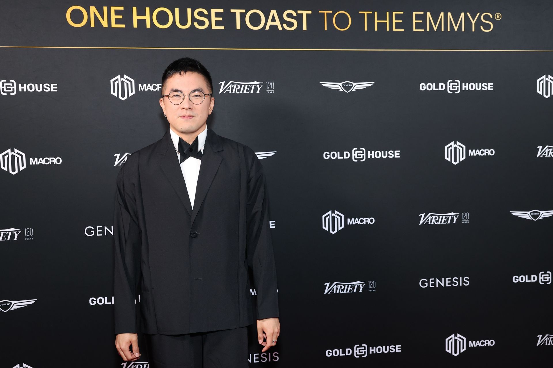 Bowen Yang (Image via Getty)