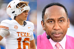 "I don't want to be cruel to him": Stephen A. Smith straight out rejects Arch Manning's $6.8 million NIL valuation in Week 6 interview