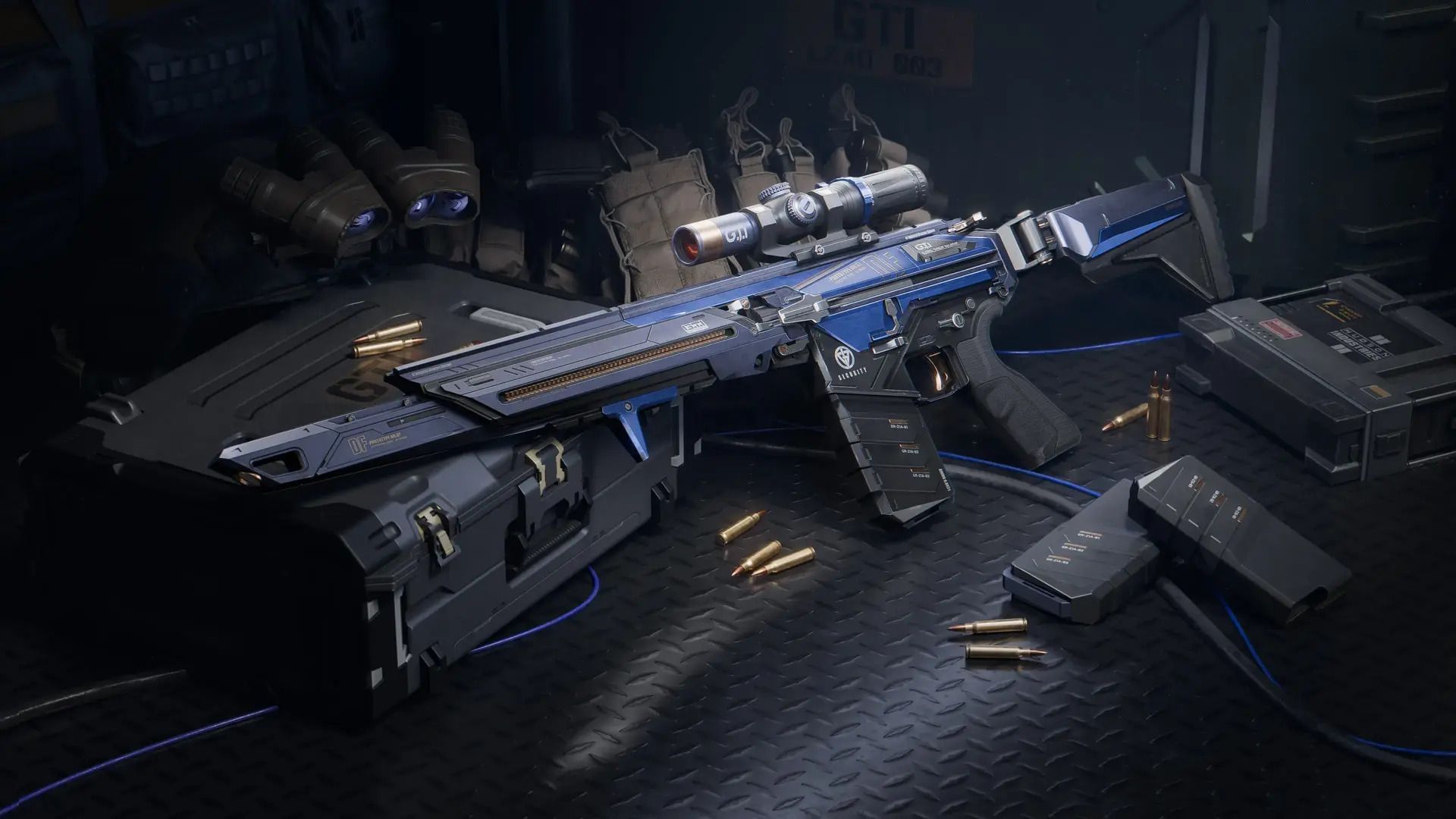 Mobile Squad Appearance Bundle (Image via Garena)