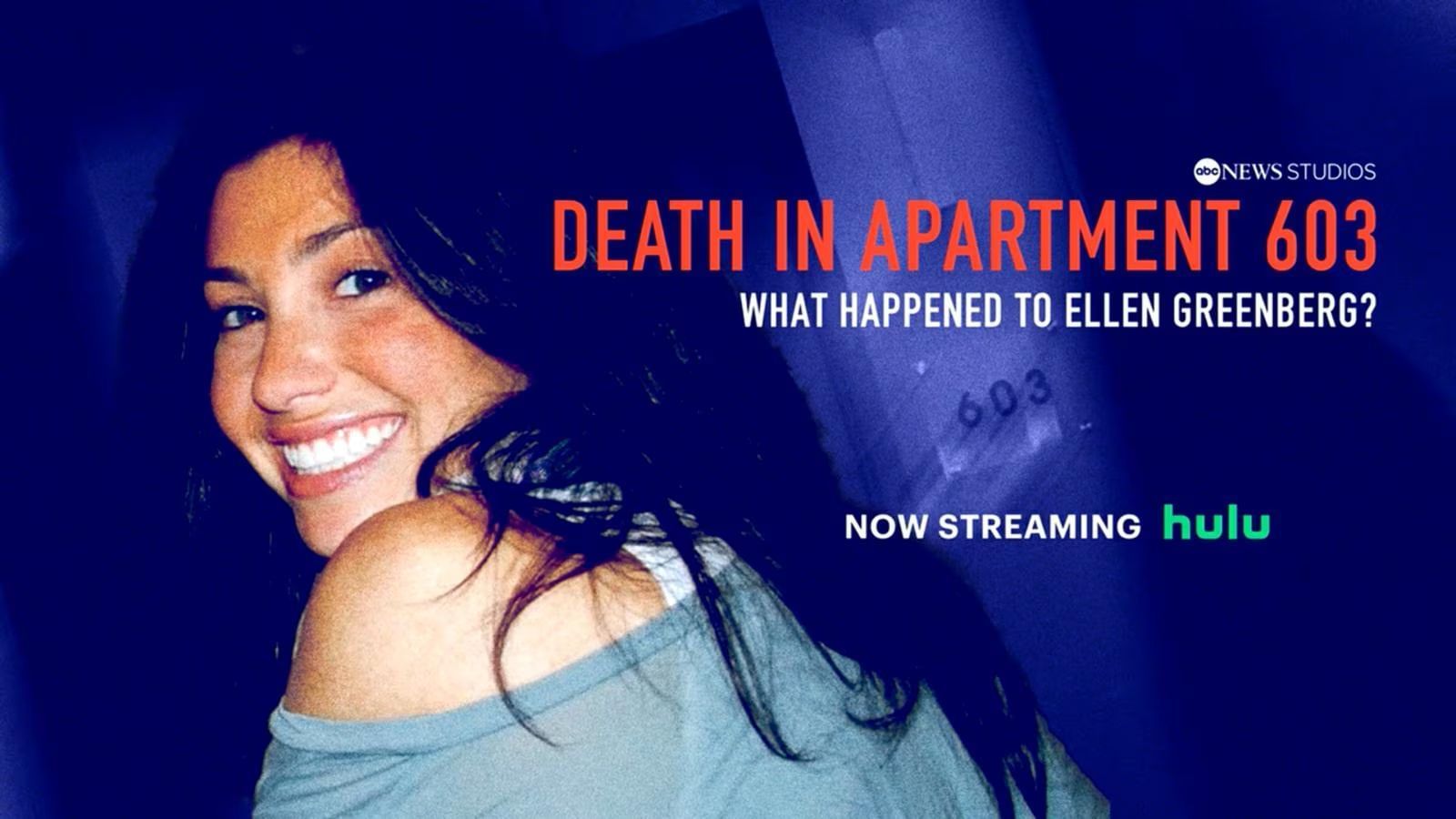 Death in Apartment 603: What Happened to Ellen Greenberg? (Image via ABC)