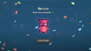 How to unlock Kevin in Megabonk