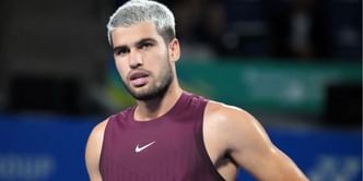 "I don't blame Carlos Alcaraz" - Tennis journalist defends Spaniard after his controversial withdrawal from 'absolute disaster' Shanghai Masters