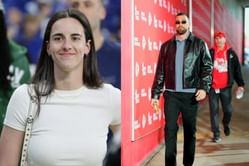 Caitlin Clark Teases Chiefs' Star-Studded Appearance with Cryptic 4-Word Statement as Travis Kelce and Co. Face Commanders on MNF