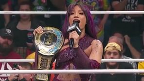 AEW finally confirms Mercedes Mone's new name at WrestleDream 2025
