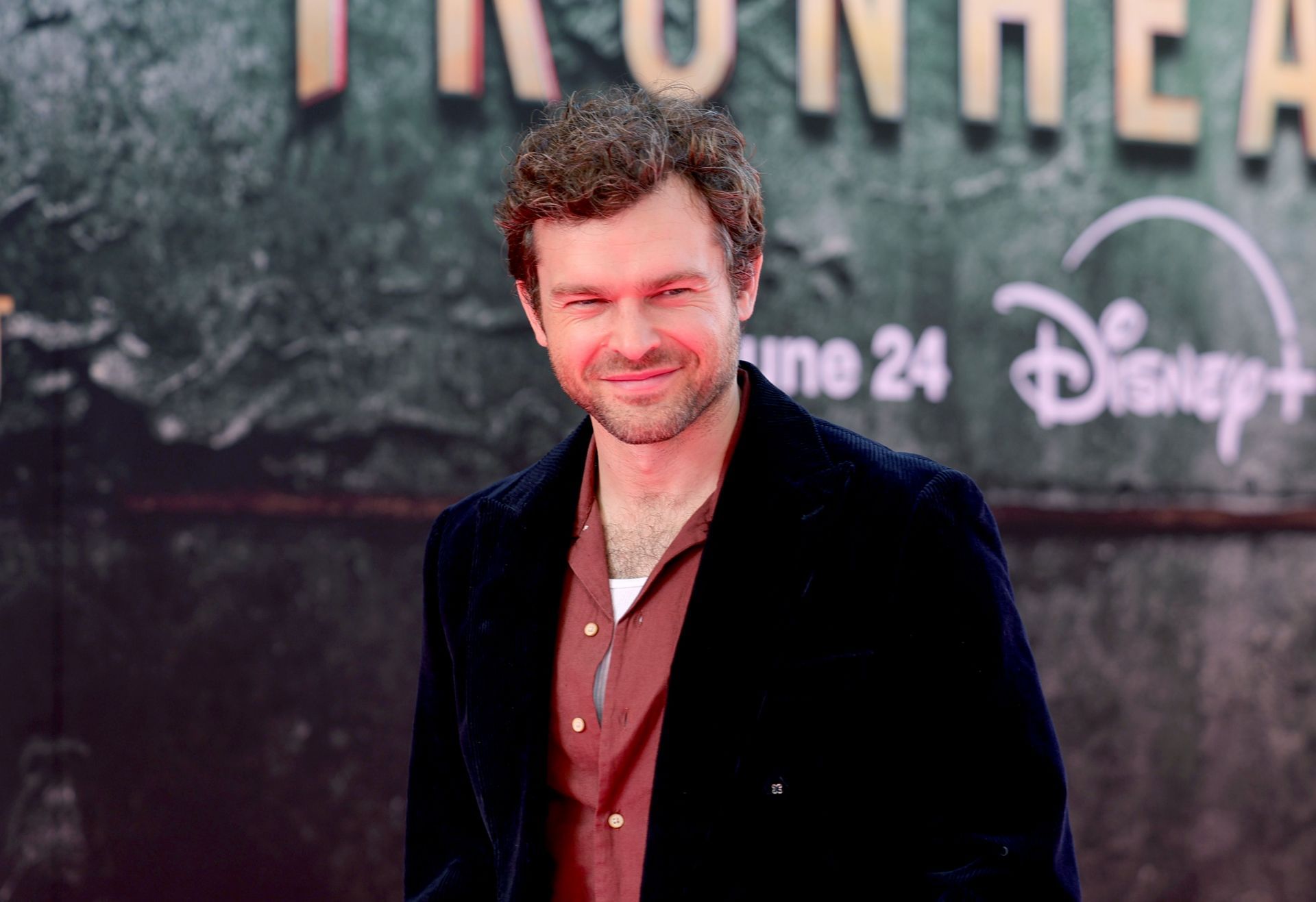 Alden Ehrenreich (obrázok cez Getty)