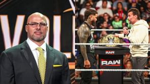 Adam Pearce must change the World Heavyweight Title match between CM Punk and Jey Uso into a Fatal Four-Way, says WWE veteran